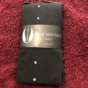 Super cute studded tights Size E/F